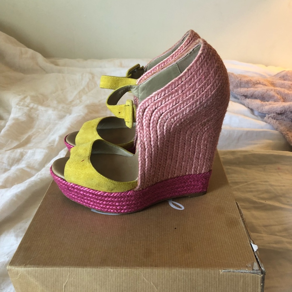 Christian Louboutin Praia 140 Suede